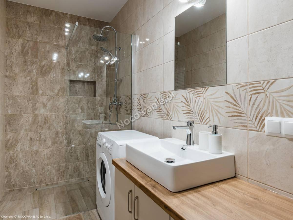 Apartamenty Nad Rzeka Kacwin Exterior foto