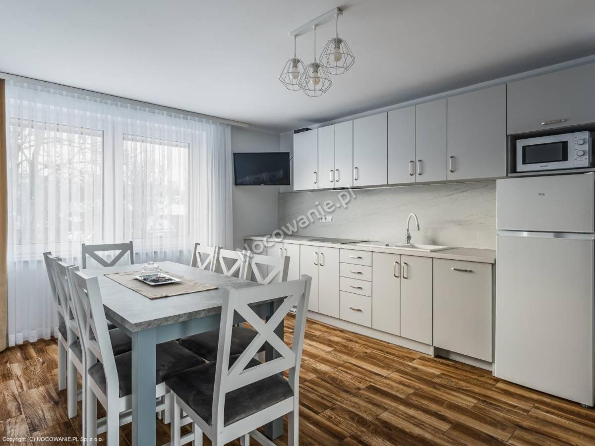 Apartamenty Nad Rzeka Kacwin Exterior foto