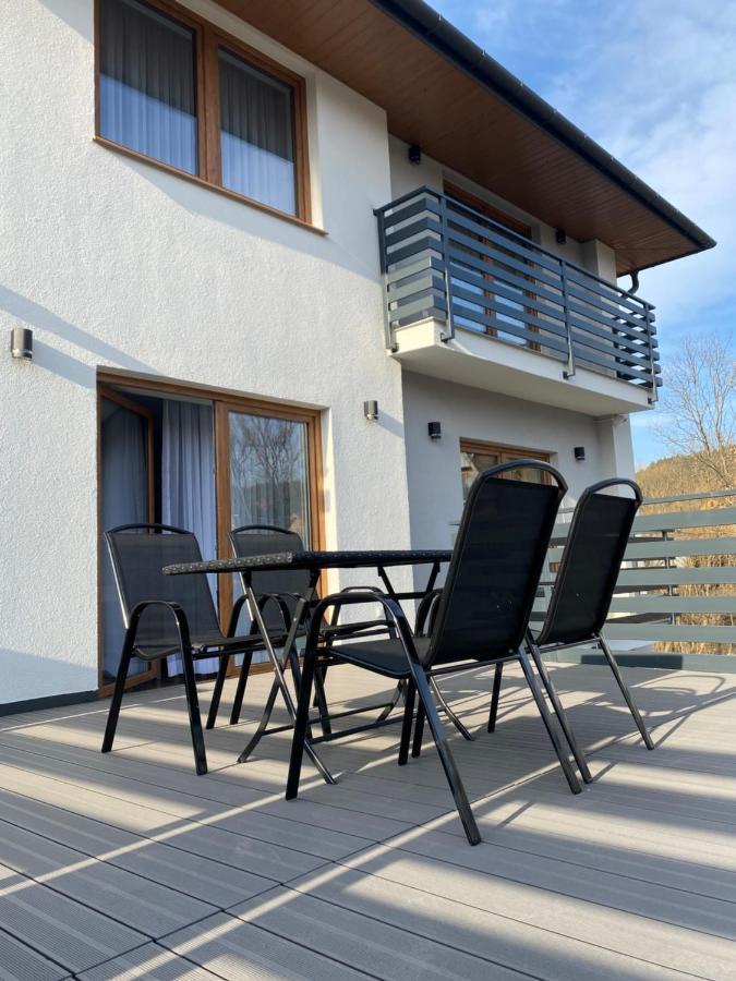 Apartamenty Nad Rzeka Kacwin Exterior foto