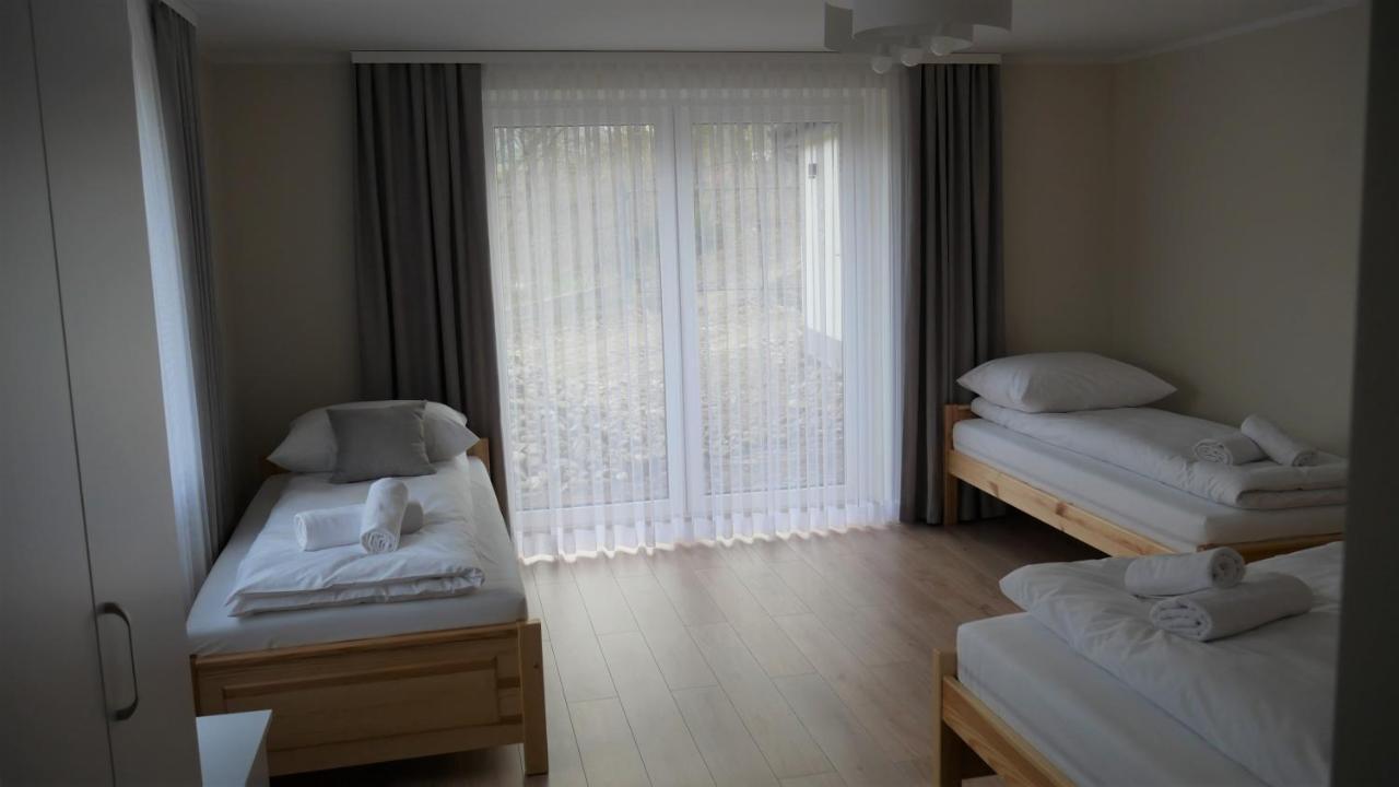 Apartamenty Nad Rzeka Kacwin Exterior foto