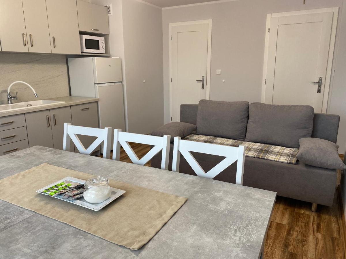 Apartamenty Nad Rzeka Kacwin Exterior foto